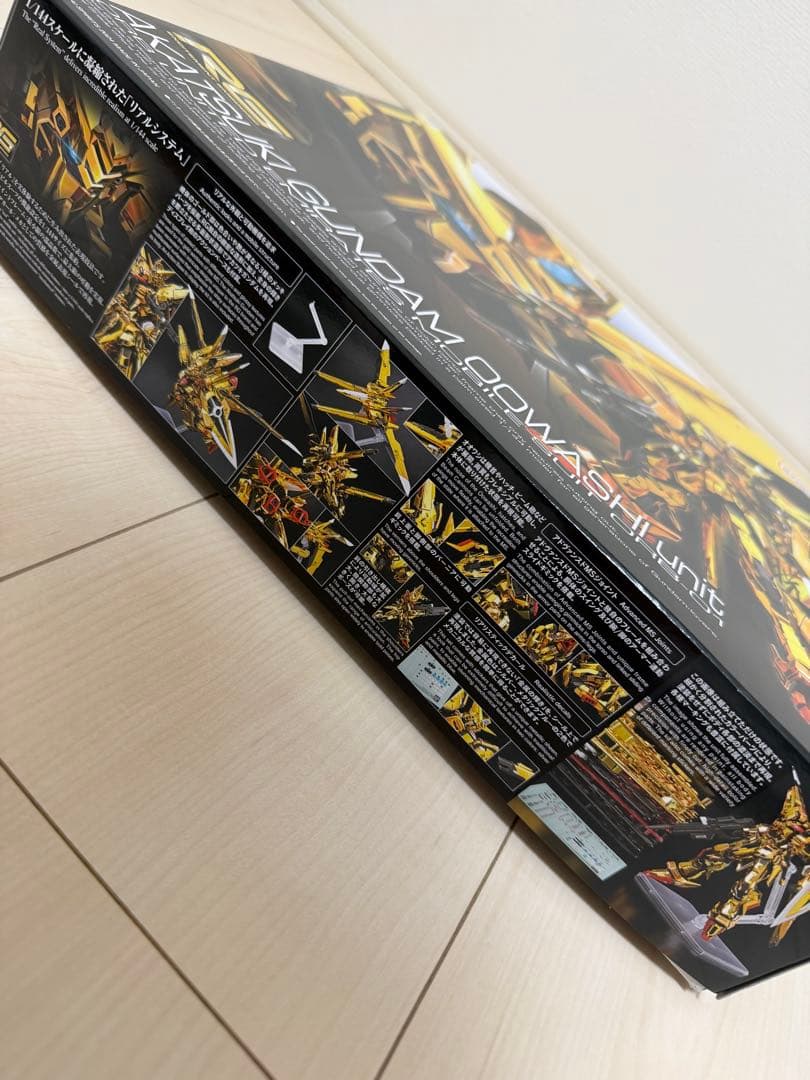【即日発送】アカツキガンダム　RG 1/144　リアルグレード　オオワシ装備
