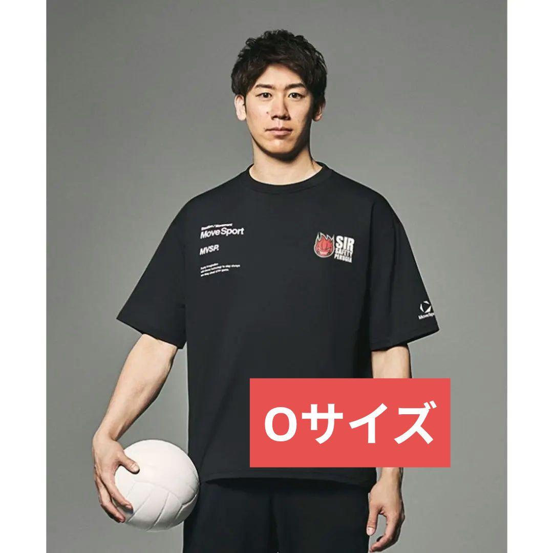 デサント　石川祐希　ペルージャコラボTシャツ　DESCENTE