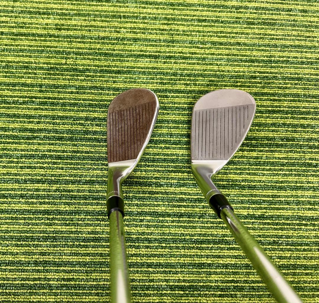 Callaway Jaws Raw 52° 58°ウェッジ 2本セット