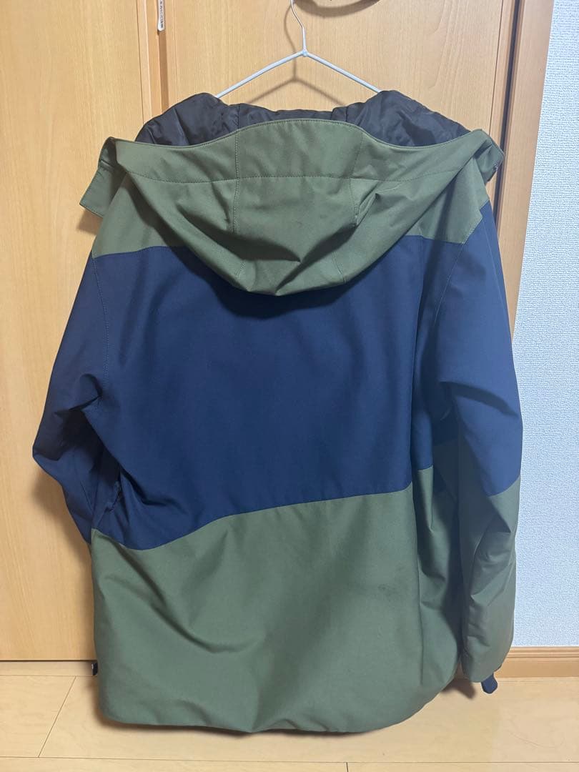 美品　picture organic clothing 20-21 ウェア