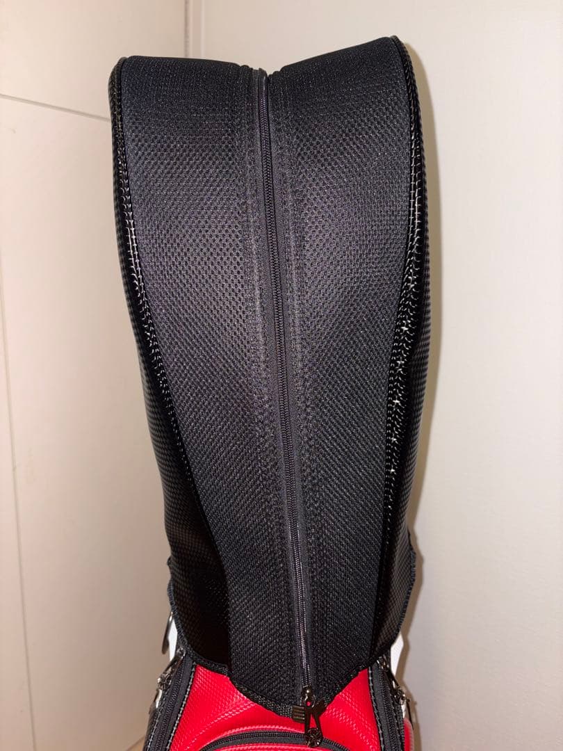 BRIDGESTONE GOLF キャディバッグ　CB2501　フード付き