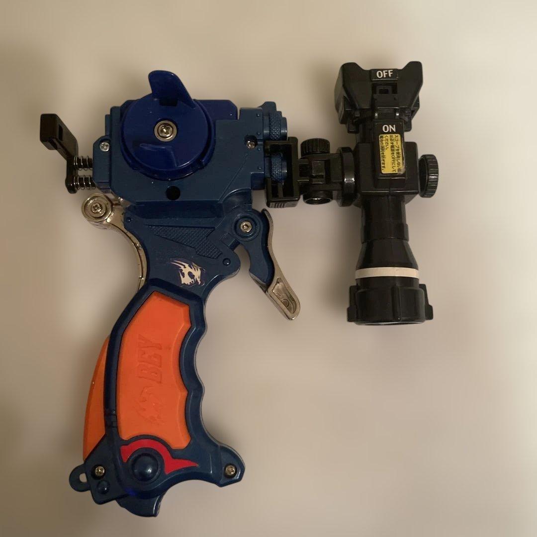 ベイブレード　カスタムランチャー