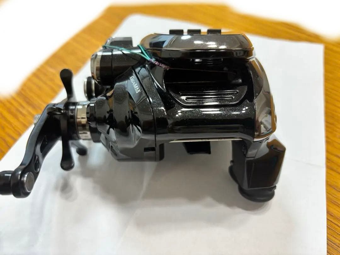 超美品SHIMANO BeastMaster 19 2000EJ 電動リール