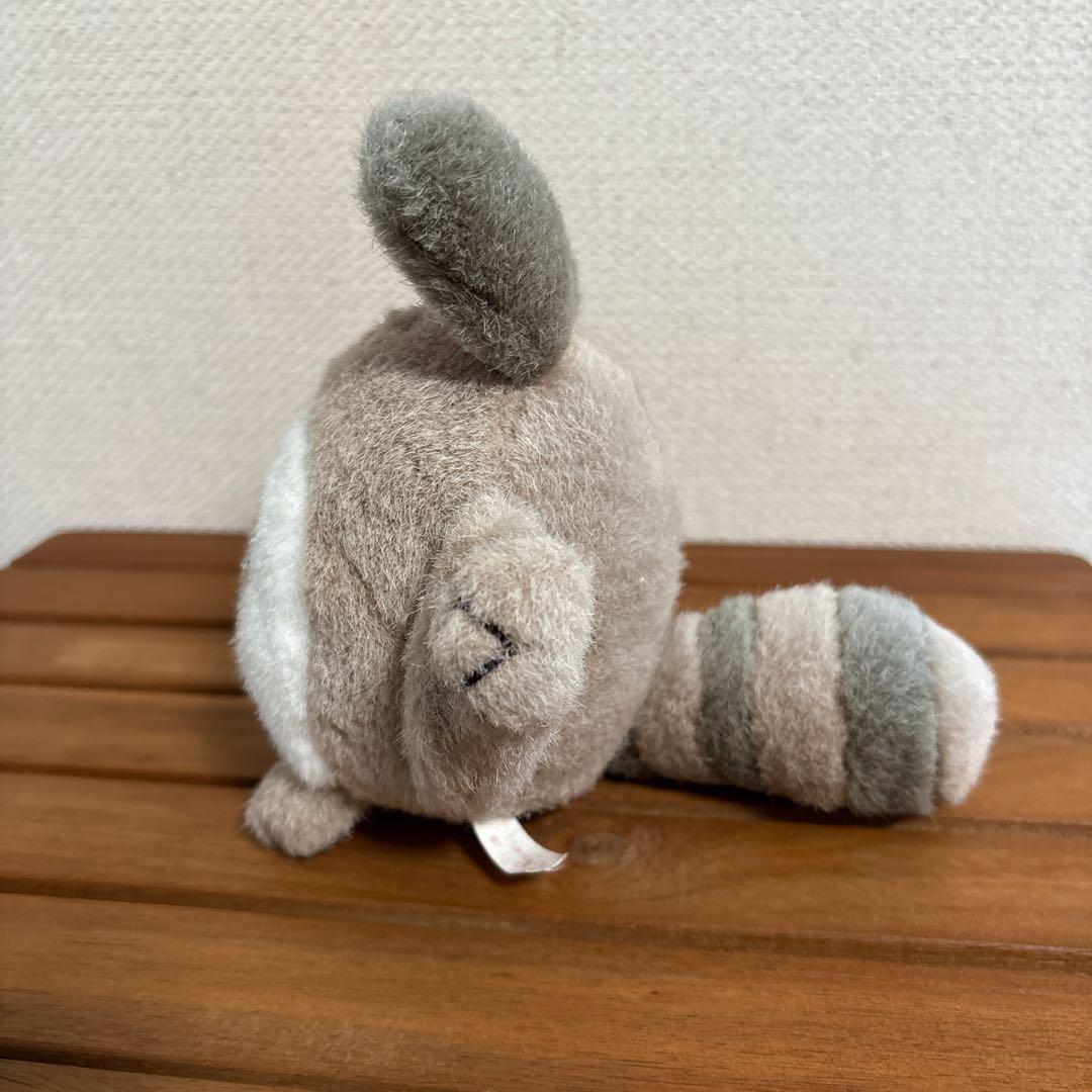 オタチ トミー　初代　初期　ぬいぐるみ