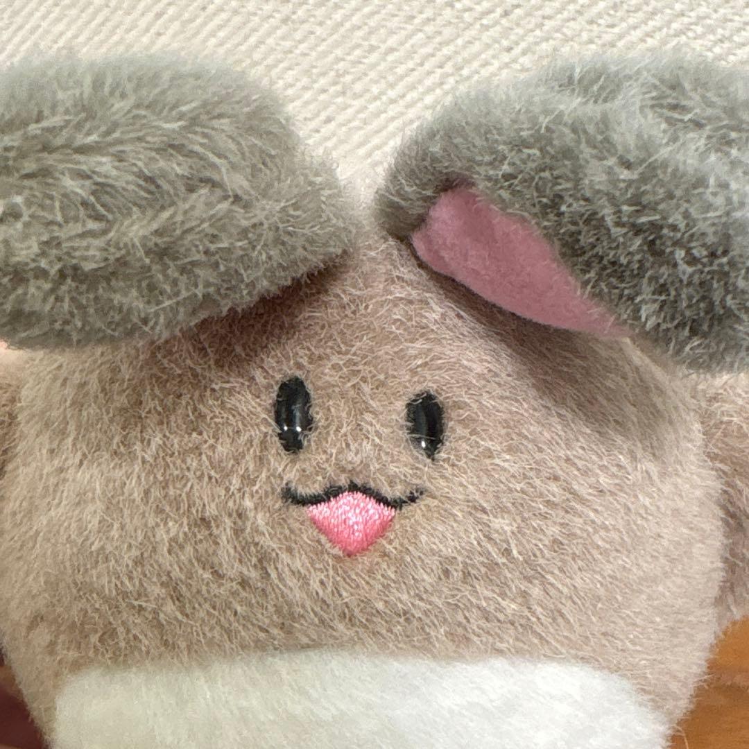 オタチ トミー　初代　初期　ぬいぐるみ