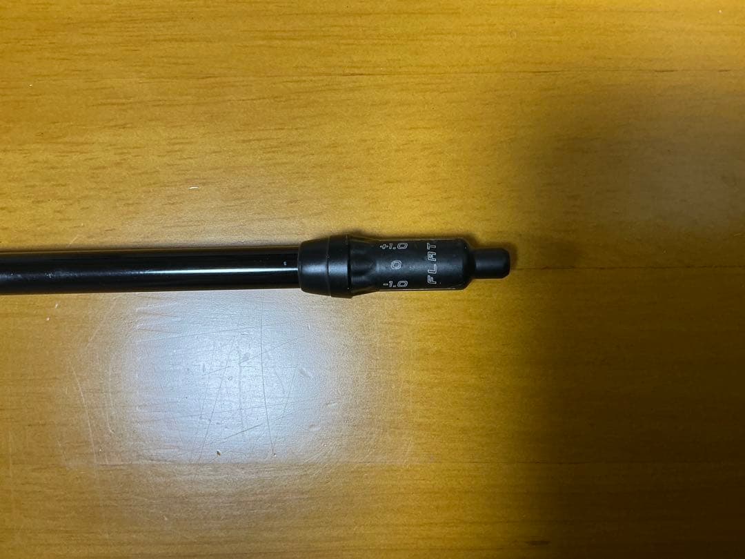 TENSEI CKPRO オレンジHY シャフトS ピンスリーブ