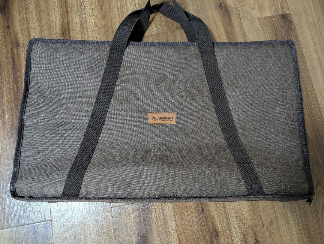 ABENAKI★IGTテーブル＆天板・バーナー・OD缶セット