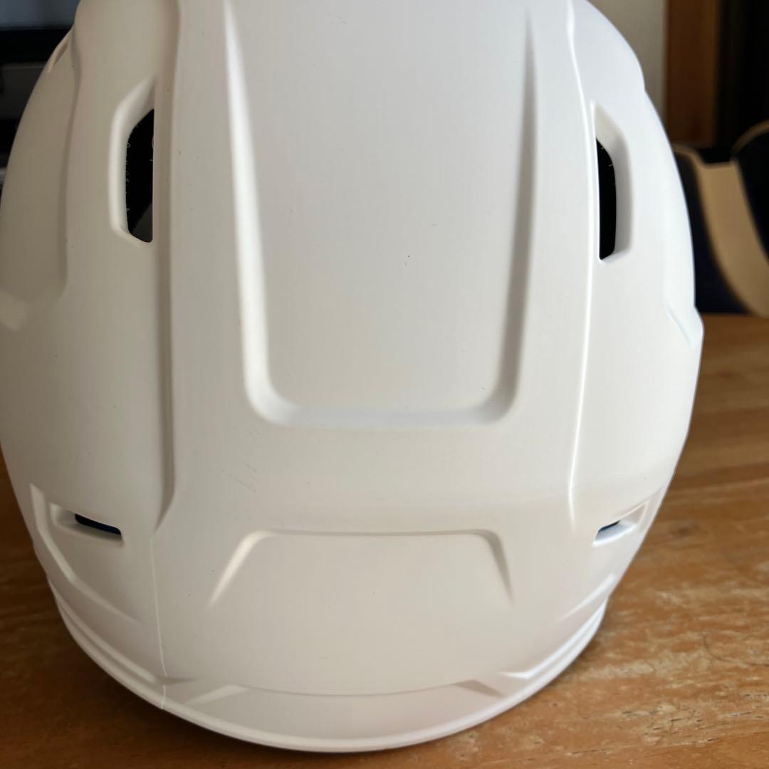 ローリングス硬式ヘルメット艶なし