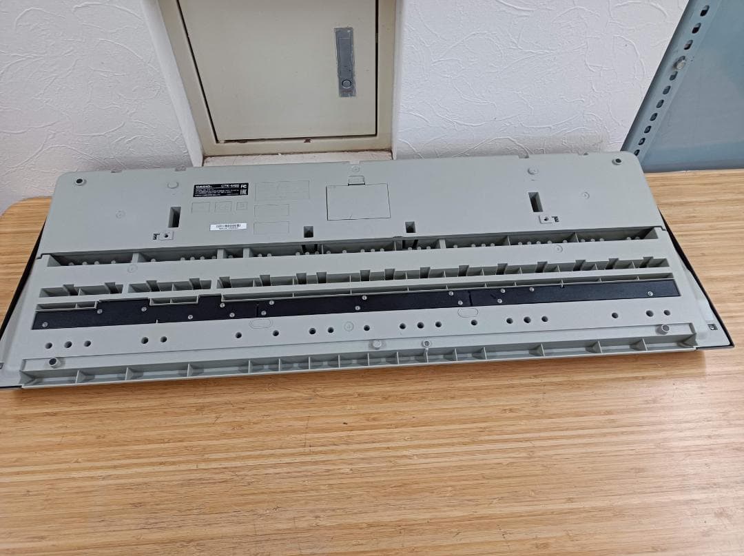 都《MXARF》CASIO　カシオ　CTK-4400　電子キーボード　電子ピアノ