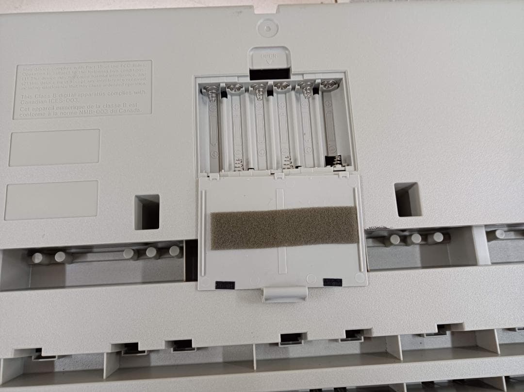 都《MXARF》CASIO　カシオ　CTK-4400　電子キーボード　電子ピアノ