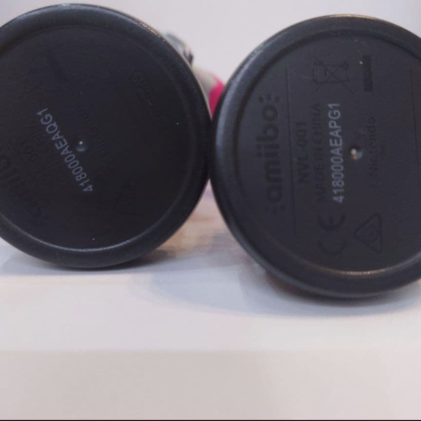 【極美品　生産終了】スプラトゥーン amiibo 13体セット禁煙・ケース保管