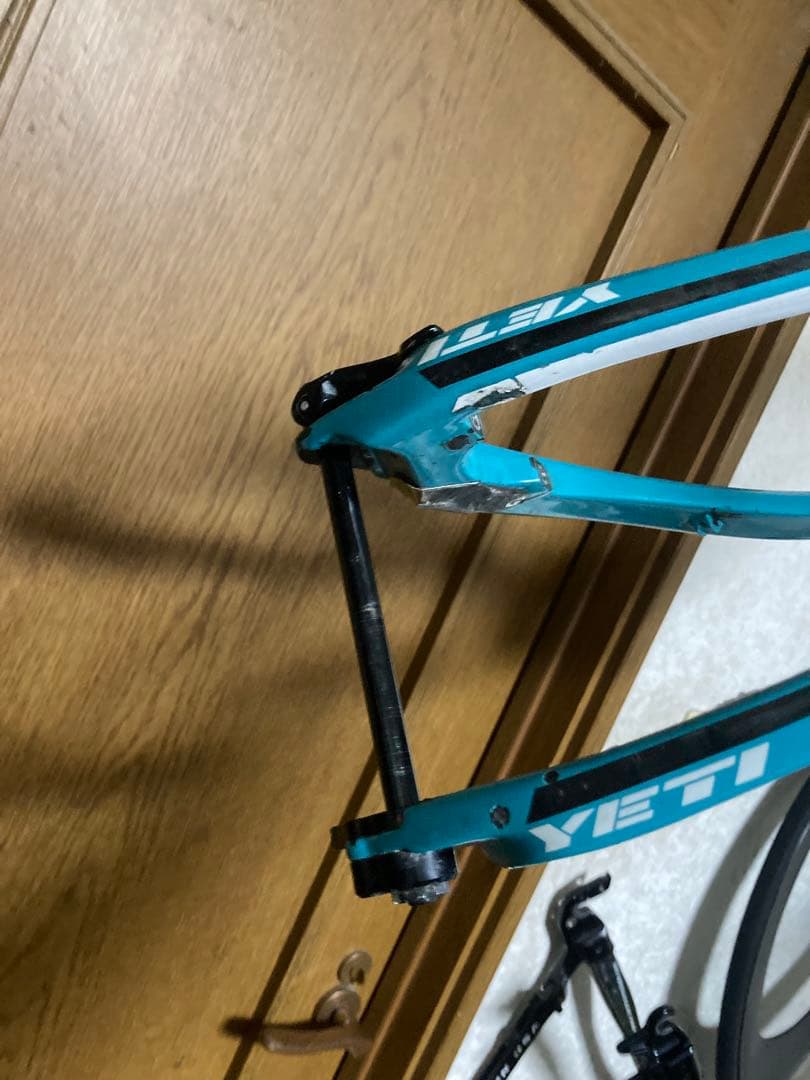 Yeti arc carbon ハードテイルフレーム MTB