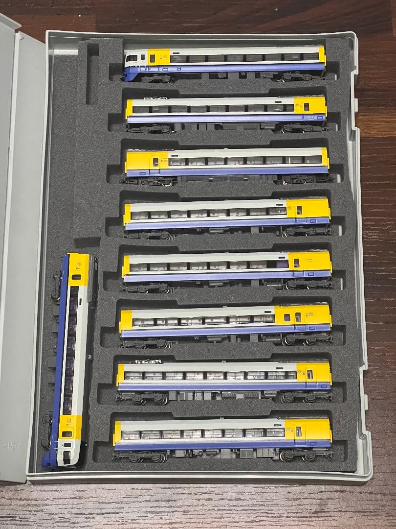 マイクロエース 255系 9両編成 ジャンク品