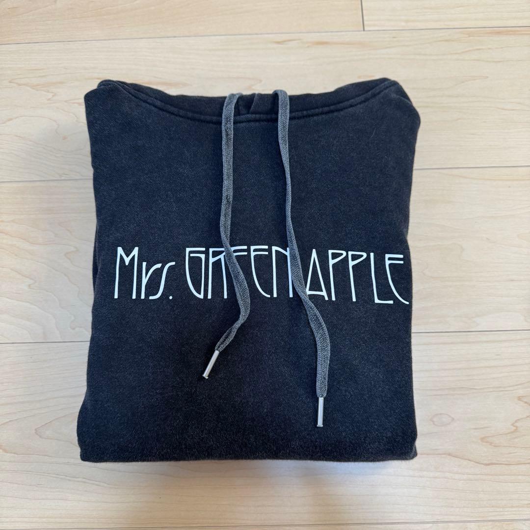 ミセス　バベル　パーカー