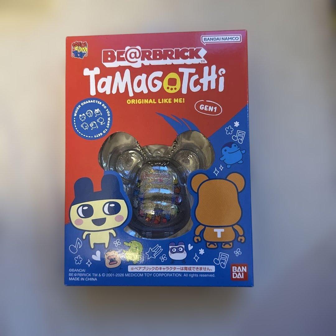 BANDAI BE@RBRICK Tamagotchi 大たまごっち展
