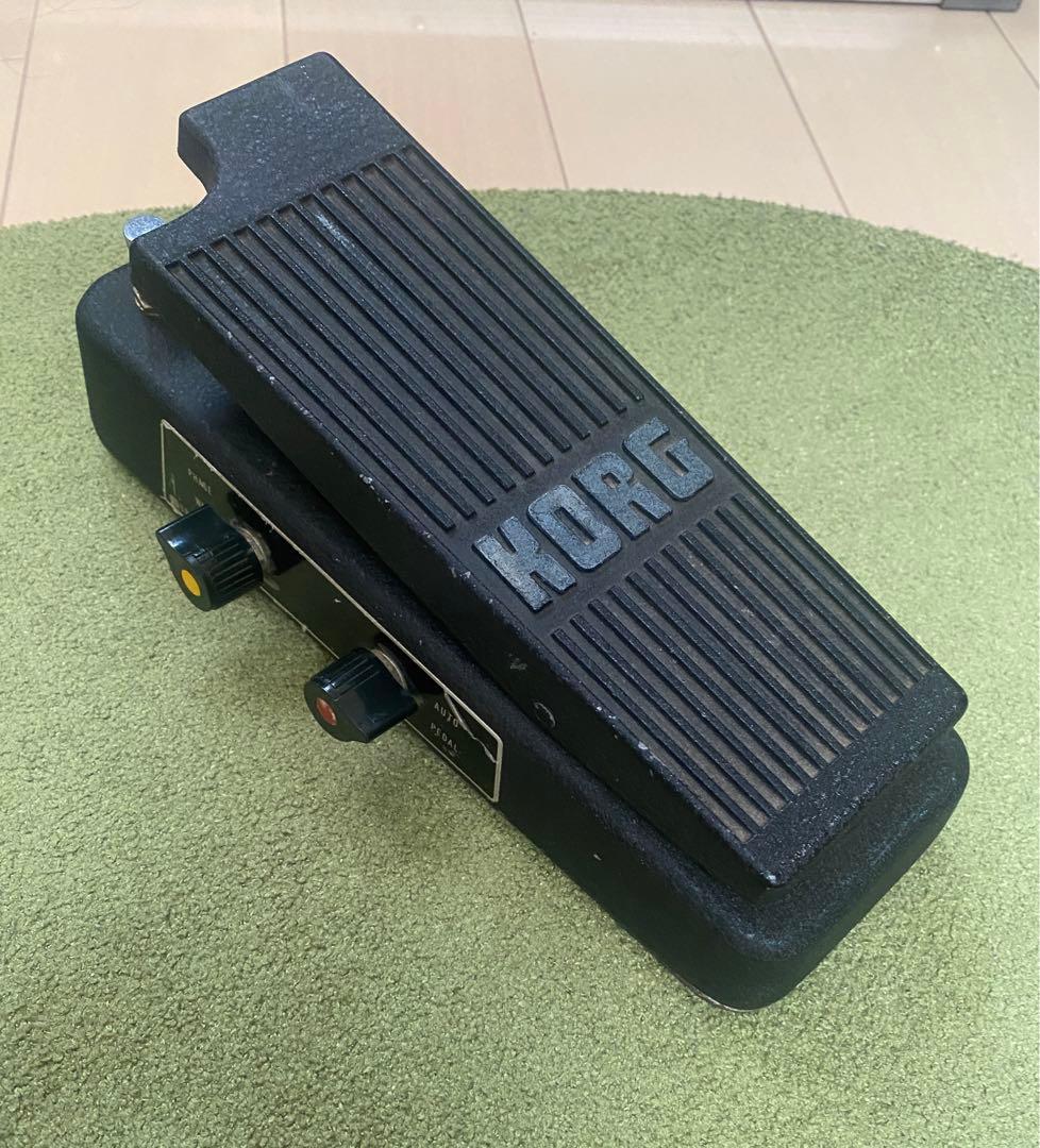 KORG FK-2 Mr.Multi ワウペダル