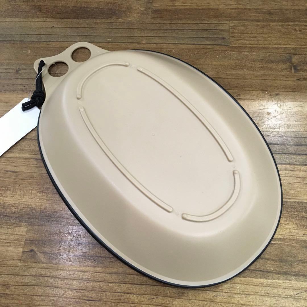 CHUMS チャムス　キャンパーカレープレート　5枚セット