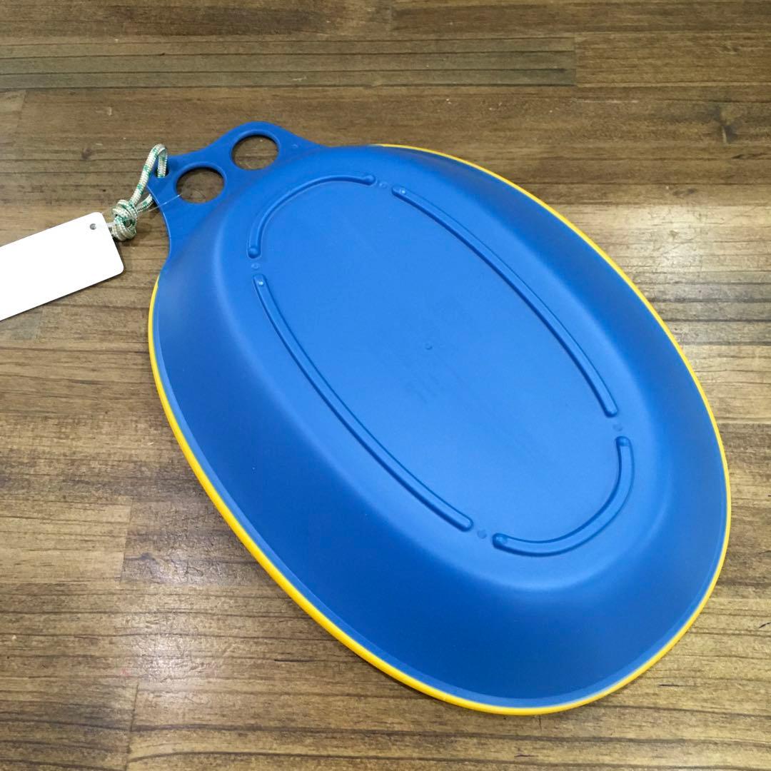 CHUMS チャムス　キャンパーカレープレート　5枚セット