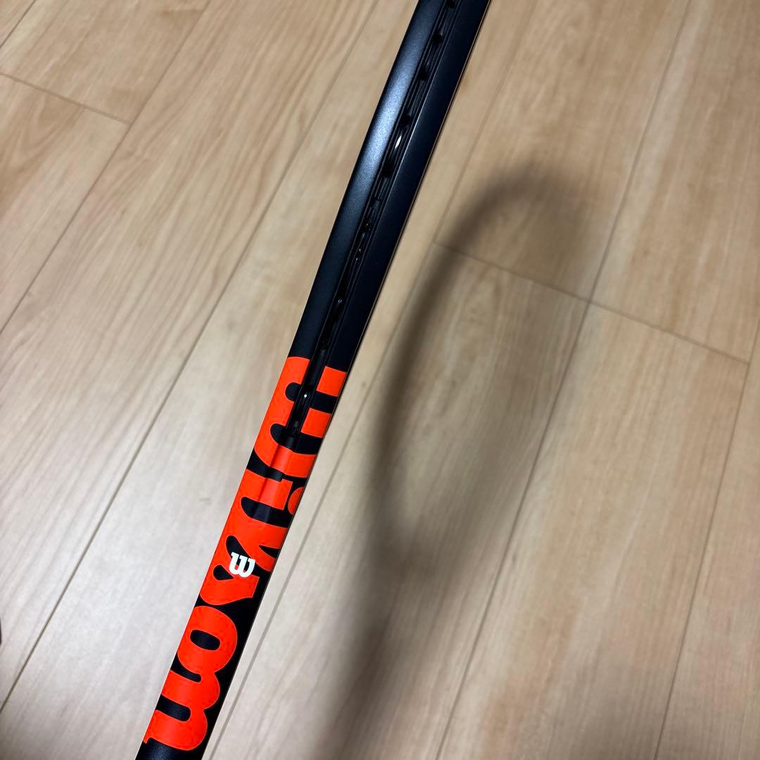 ラケット(硬式用) Wilson CLASH V3