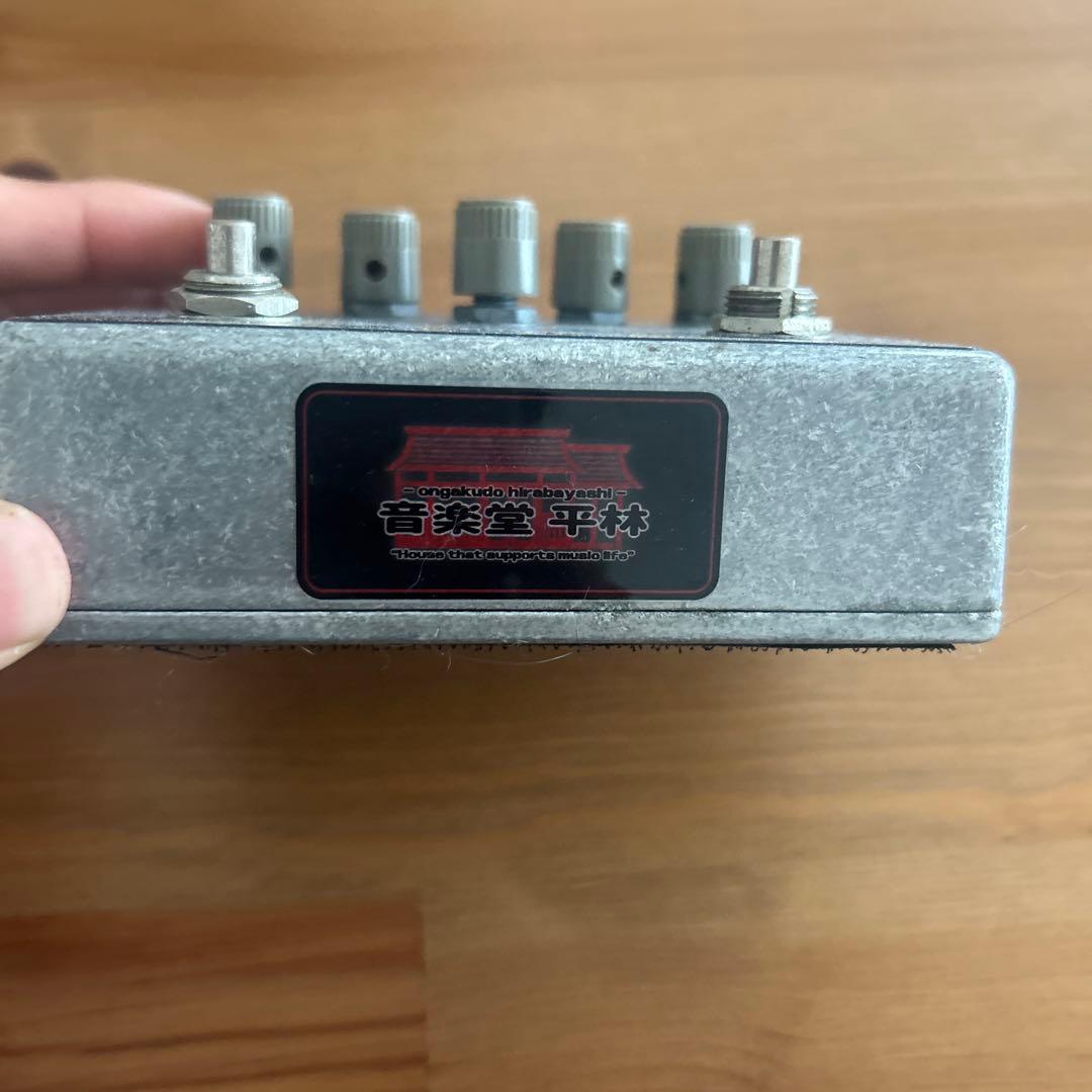音楽堂 平林 DSGM Bass Distortion【ALBIT】