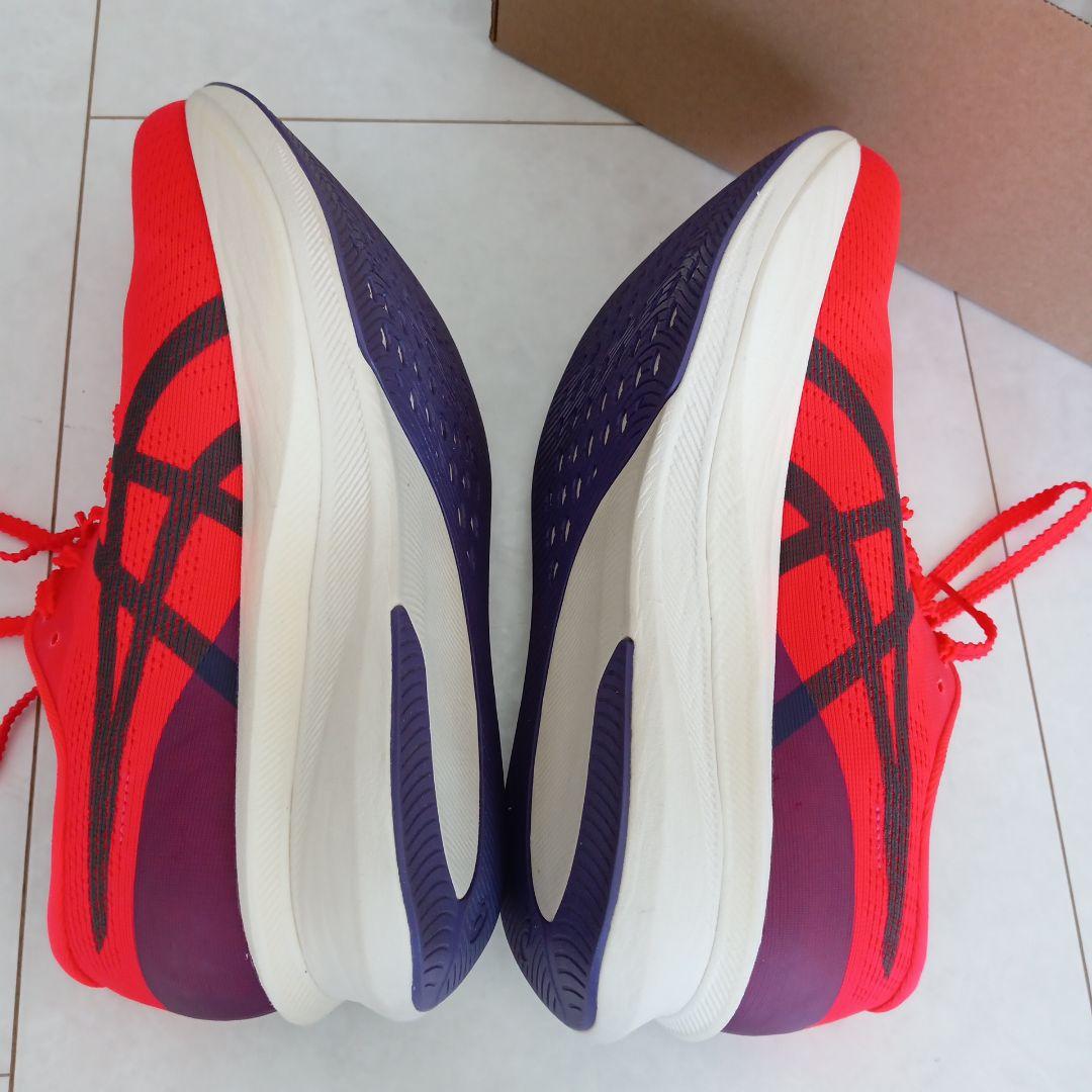 【美品】asics S4+YOGIRI 25.0cm s4+yogiri