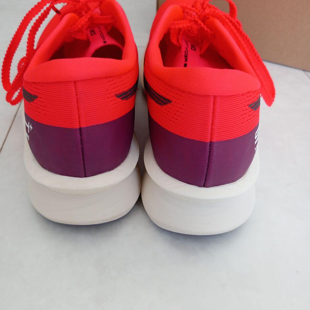 【美品】asics S4+YOGIRI 25.0cm s4+yogiri