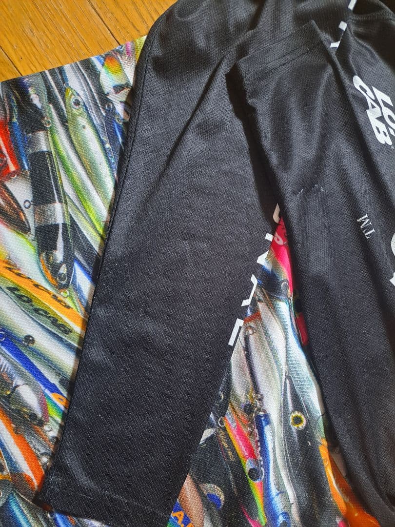 Lo-cab ドライメッシュパーカー フィッシングアパレル