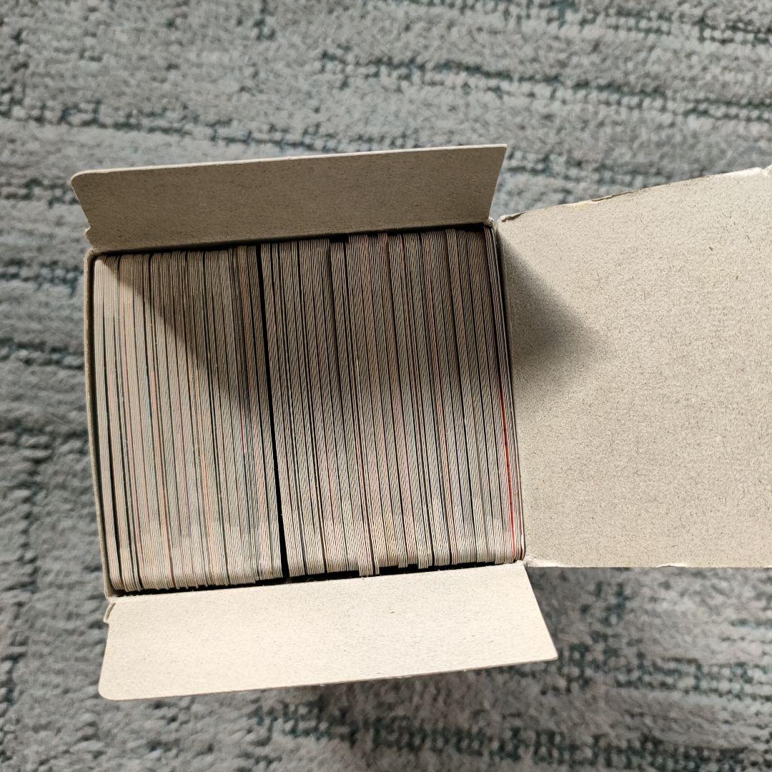 【レア】カードダス　ストリートファイターⅡV　セット