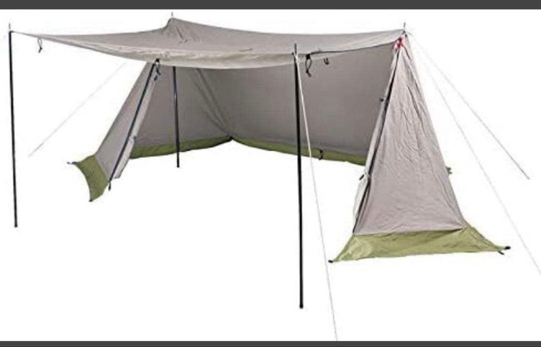 テンマクデザイン 炎幕DX Ver.2 新品