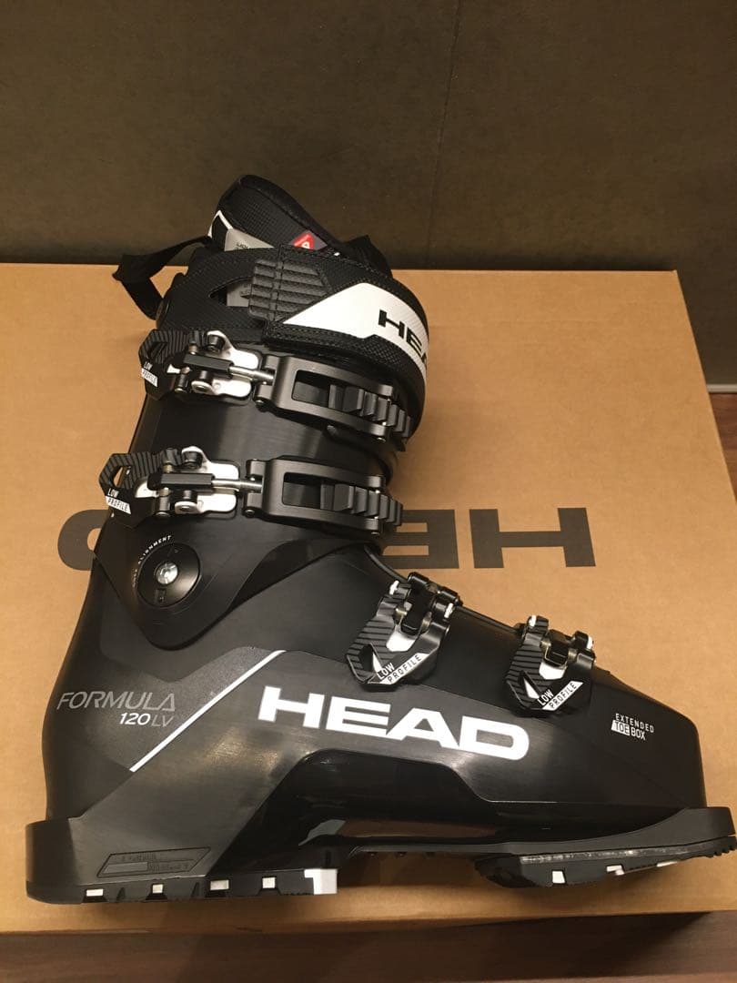 ♦︎HEAD スキーブーツ　FORMULA 120LV GW 25-25.5cm