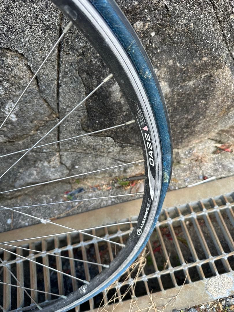 引き取り限定！ＧＡＮ　ＷＥＬＬピストバイク！