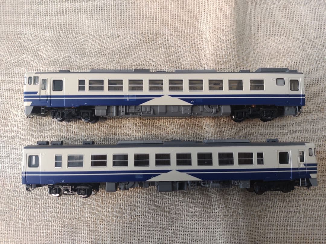 TOMIX キハ48-500 更新車 五能線