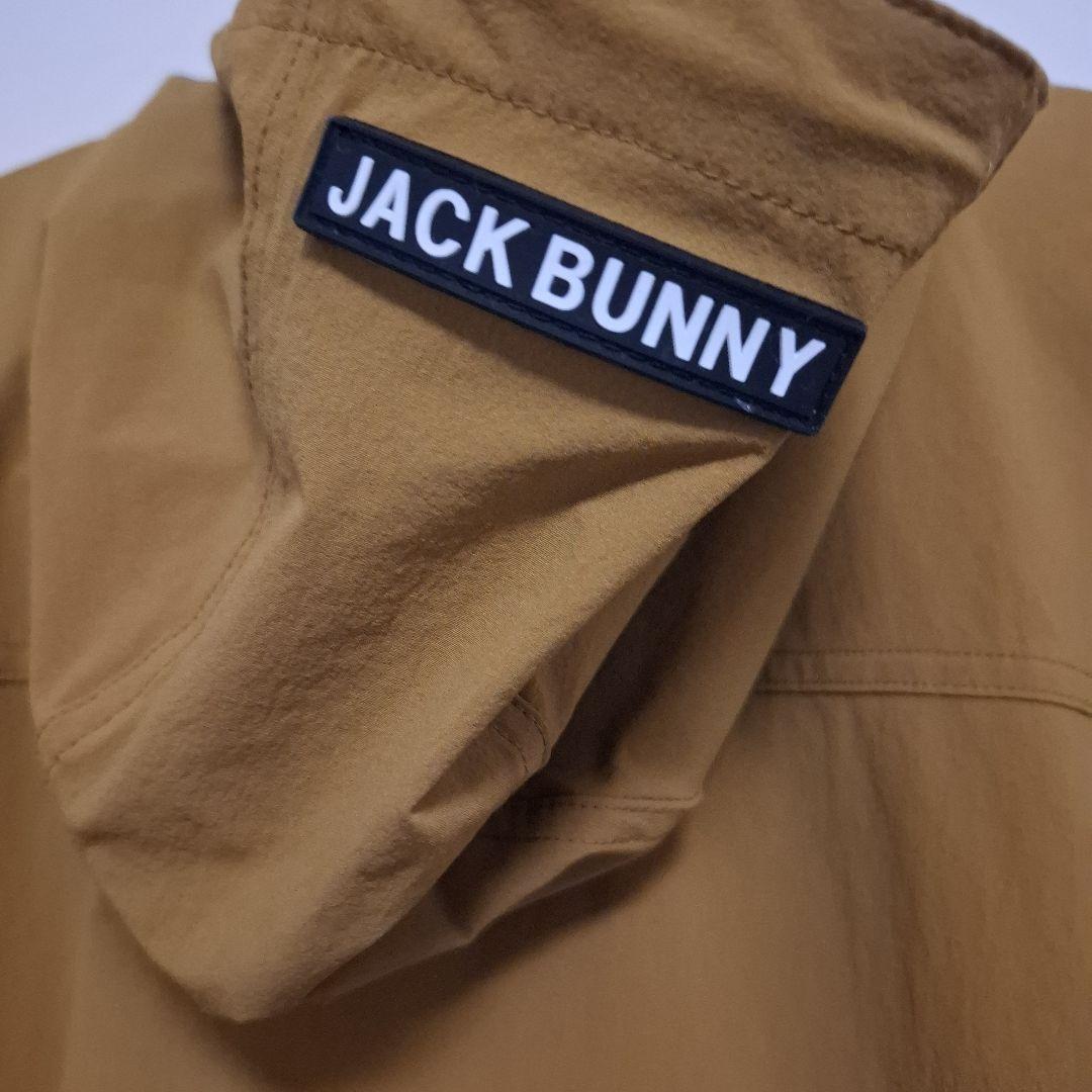 JACK BUNNY ブラウン ジャケット フード付き 新品未使用