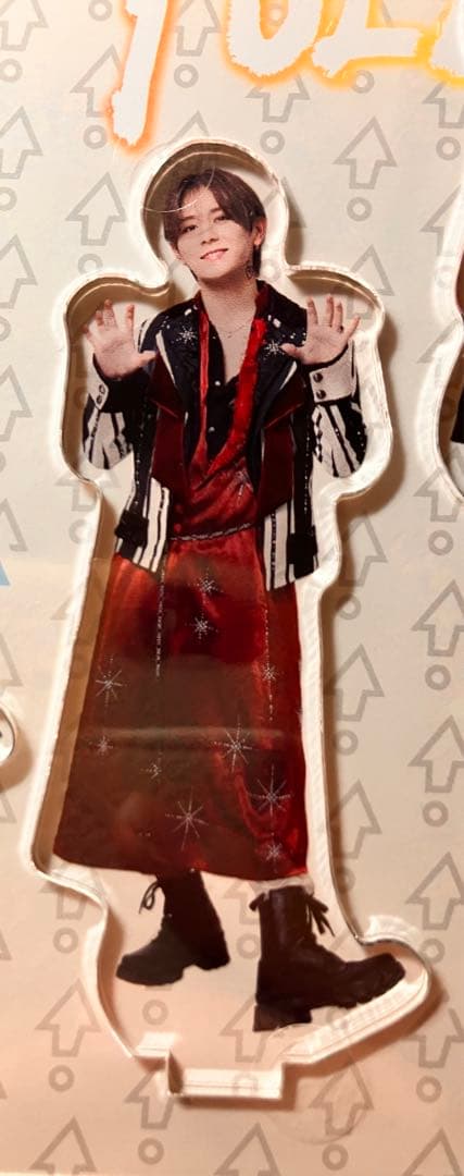 【新品未使用】山田涼介 アクリルスタンド