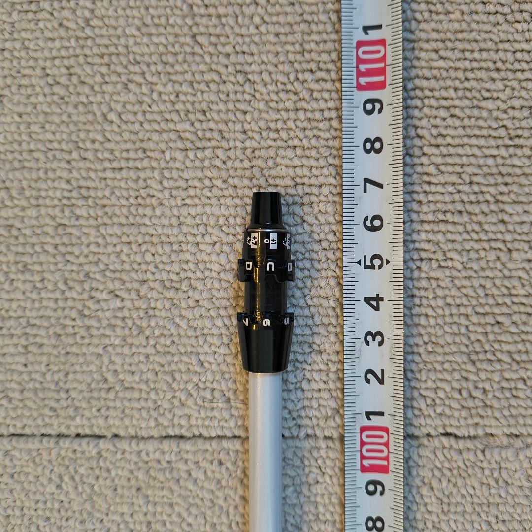 GC-6X フェアウェイウッド用（3FW）コブラ33フィットスリーブ付