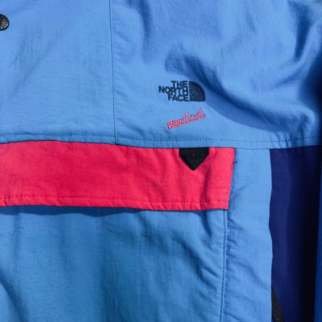 スキー 90s THE NORTH FACE VERTICAL GORE-TEX