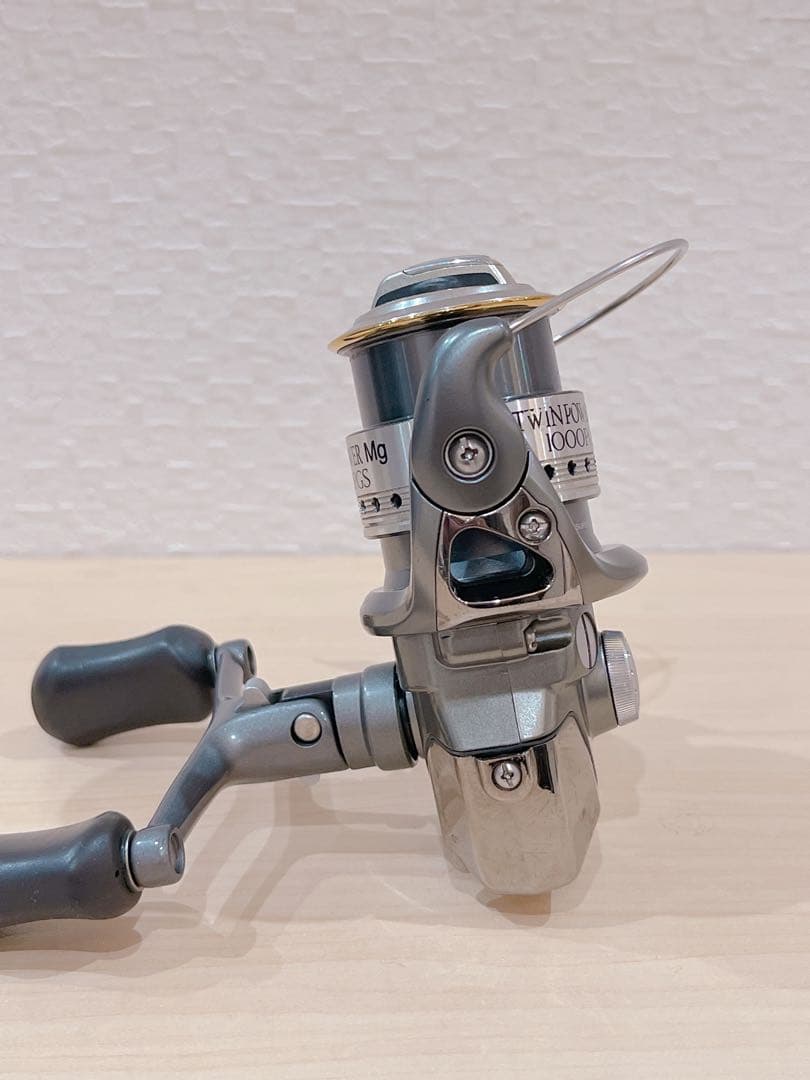 リール SHIMANO 06 TWIN POWER Mg 1000PGS
