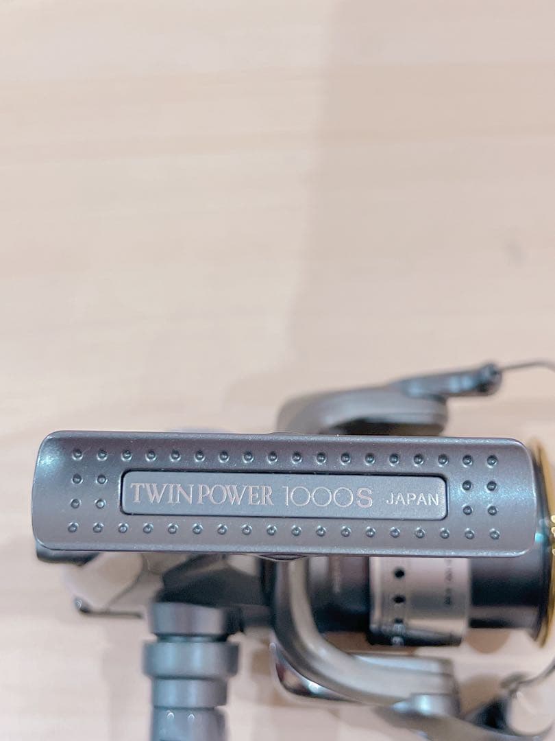 リール SHIMANO 06 TWIN POWER Mg 1000PGS