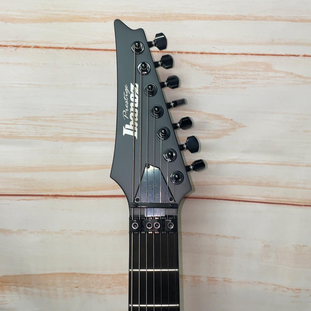 準新品 アイバニーズ Prestige RGDR4327-NTF 7弦ギター