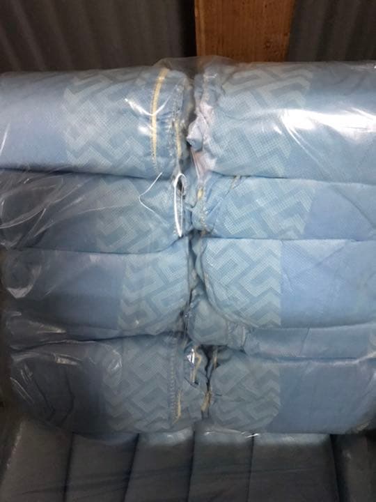 不織布シューズカバー(1000枚)