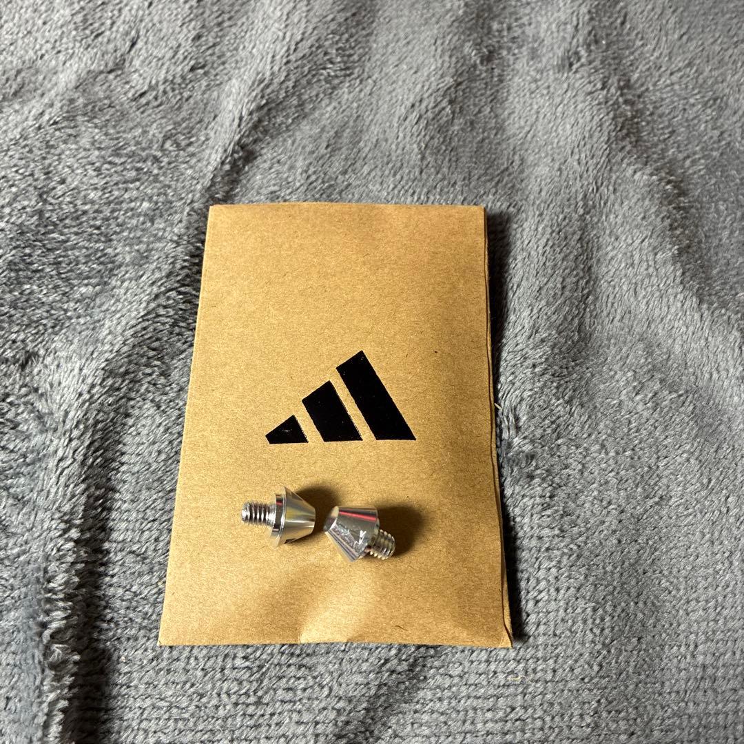 adidas F50 elite レースレス　SG 24.5cm