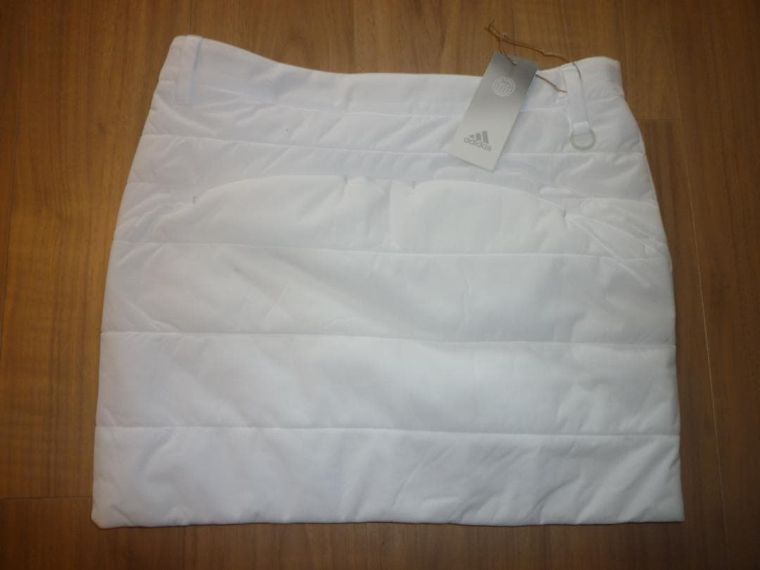 【新品S】adidas アディダスゴルフ秋冬物ジャケット&スカート　セットアップ