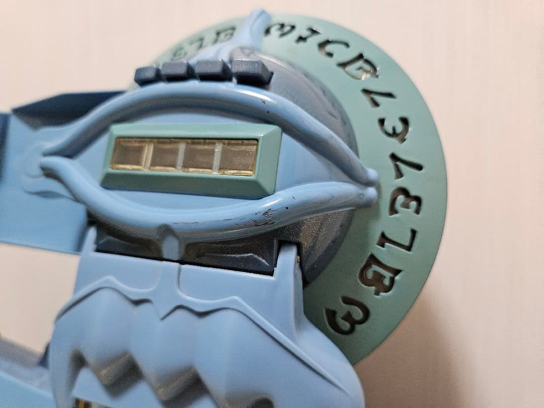 デュエルディスク　ドーマ編　カオスデュエルディスク　ジャンク本体のみ　希少品