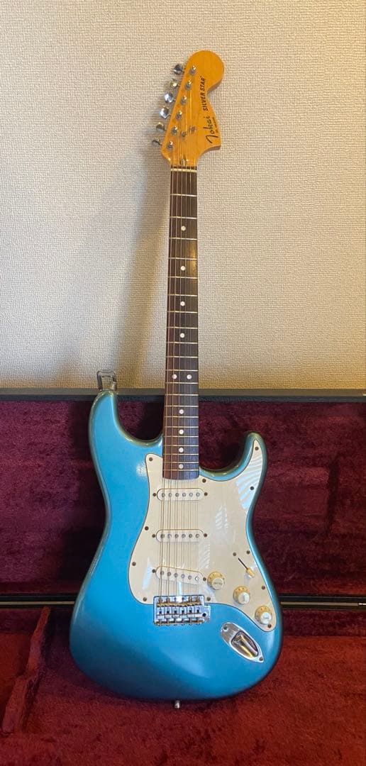 TOKAI SILVER STAR シルバースター　ギター トーカイ 81年製