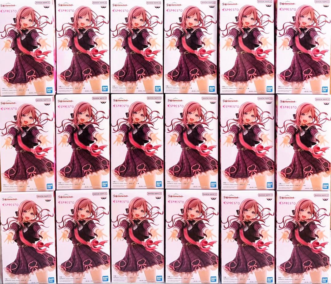 学園アイドルマスター 姫崎莉波 フィギュア 18点セット まとめ売り プライズ