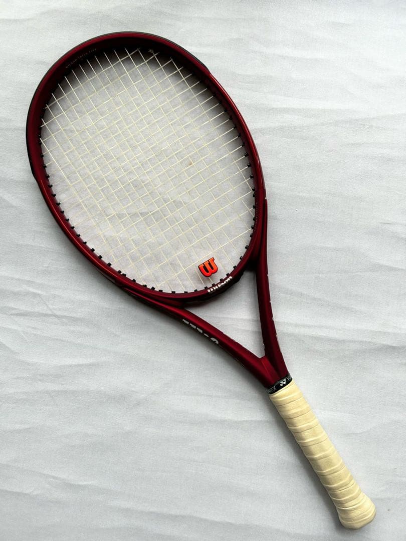 Wilson ウィルソン テニスラケット FIVE 美品