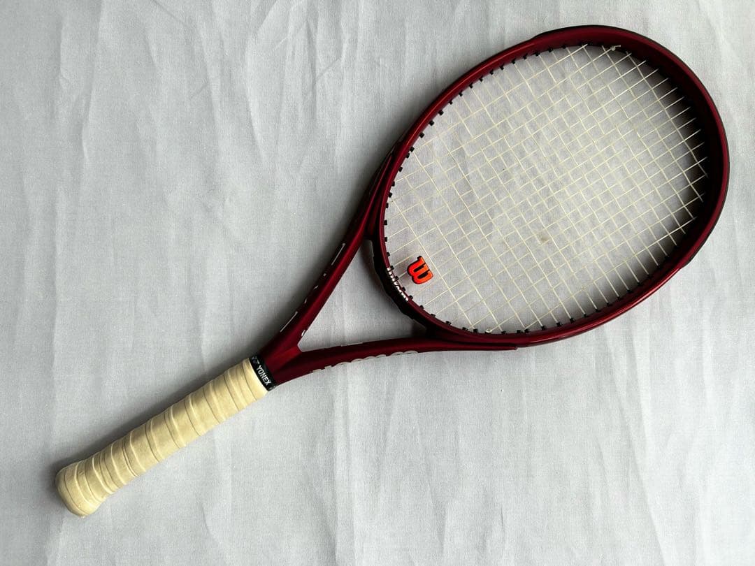 Wilson ウィルソン テニスラケット FIVE 美品