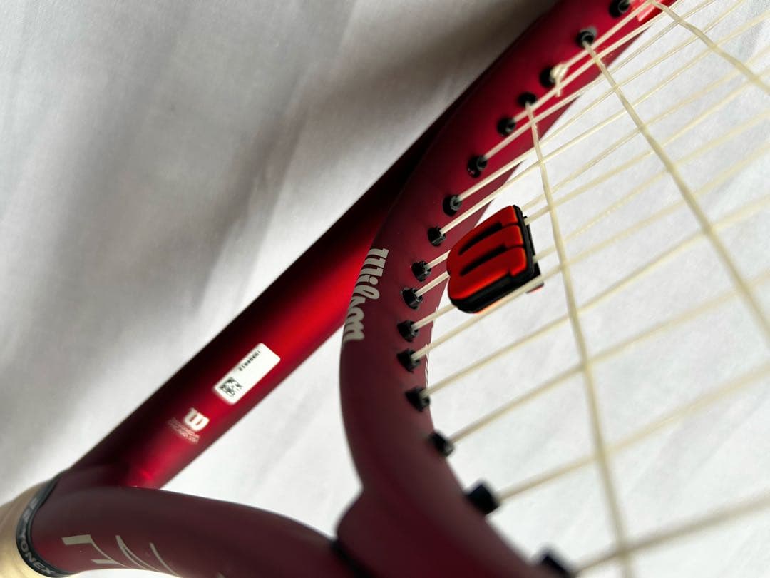 Wilson ウィルソン テニスラケット FIVE 美品