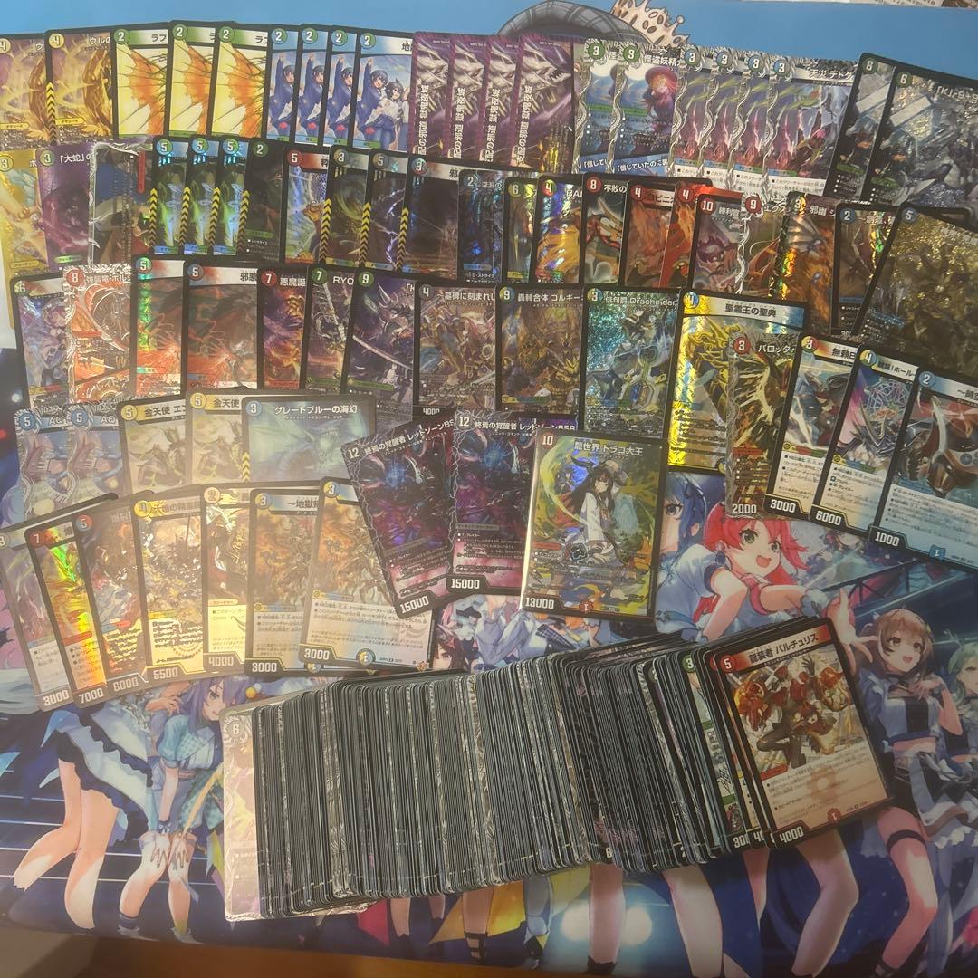 デュエマ　まとめ売り　引退品