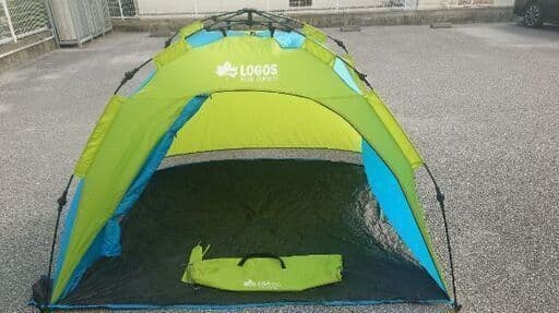 ワンタッチテント&カージョイントテント